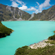 Illustration for article titled Behold the world's most spectacular crater lakes